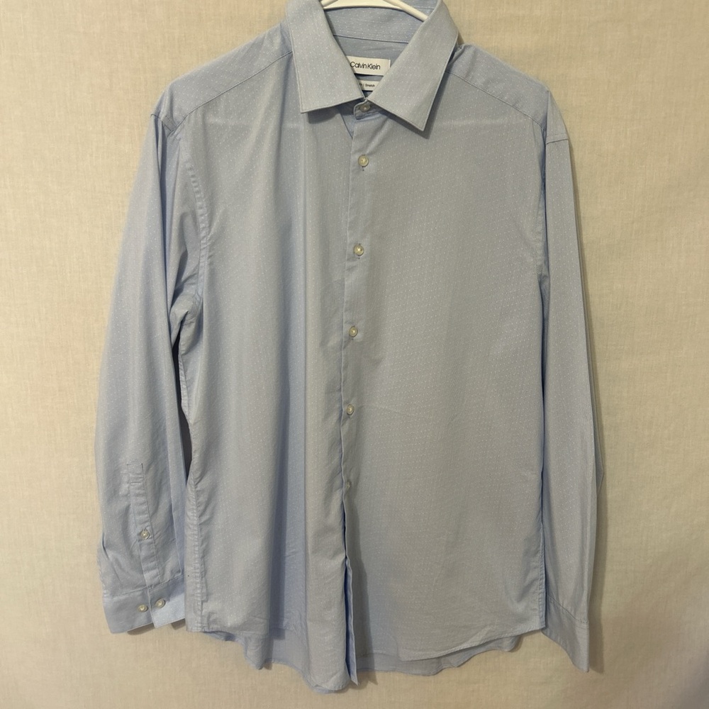 Calvin Klein button-down